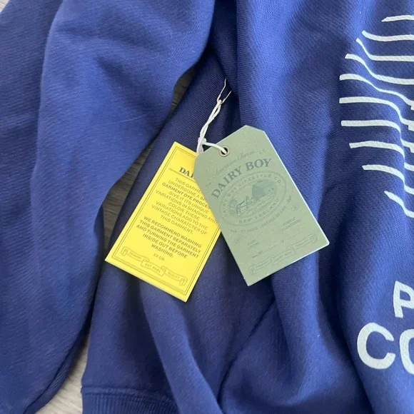 Dairy Boy THE DIANA ROLLNECK - Picture 4 of 5